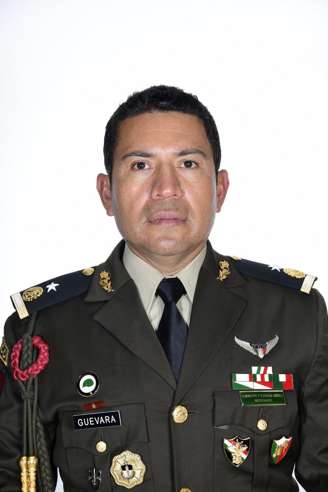 México – Inter-American Defense Board